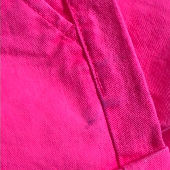 American eagle shorts neon, tan ready beautiful - Picture 5 of 6